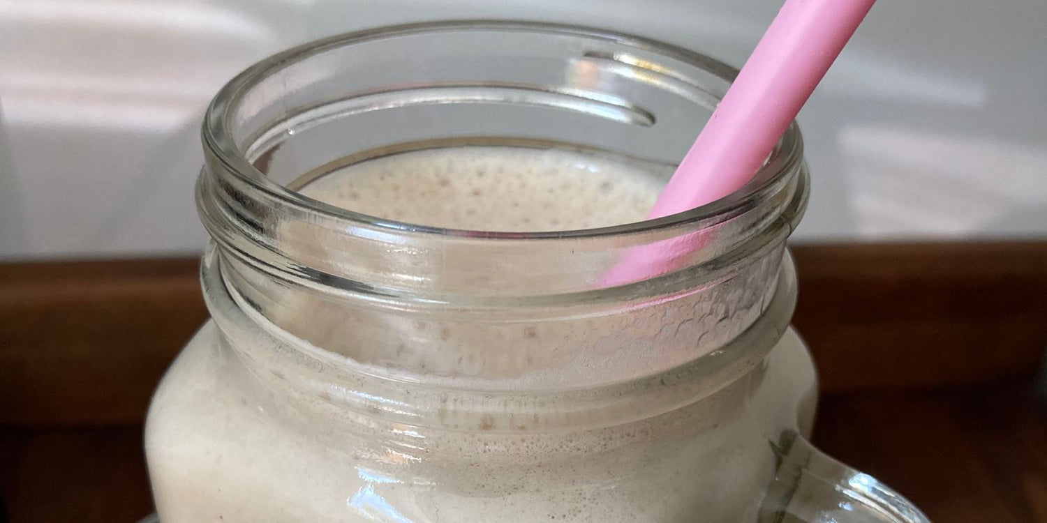 Chilled Chai Protein Latte