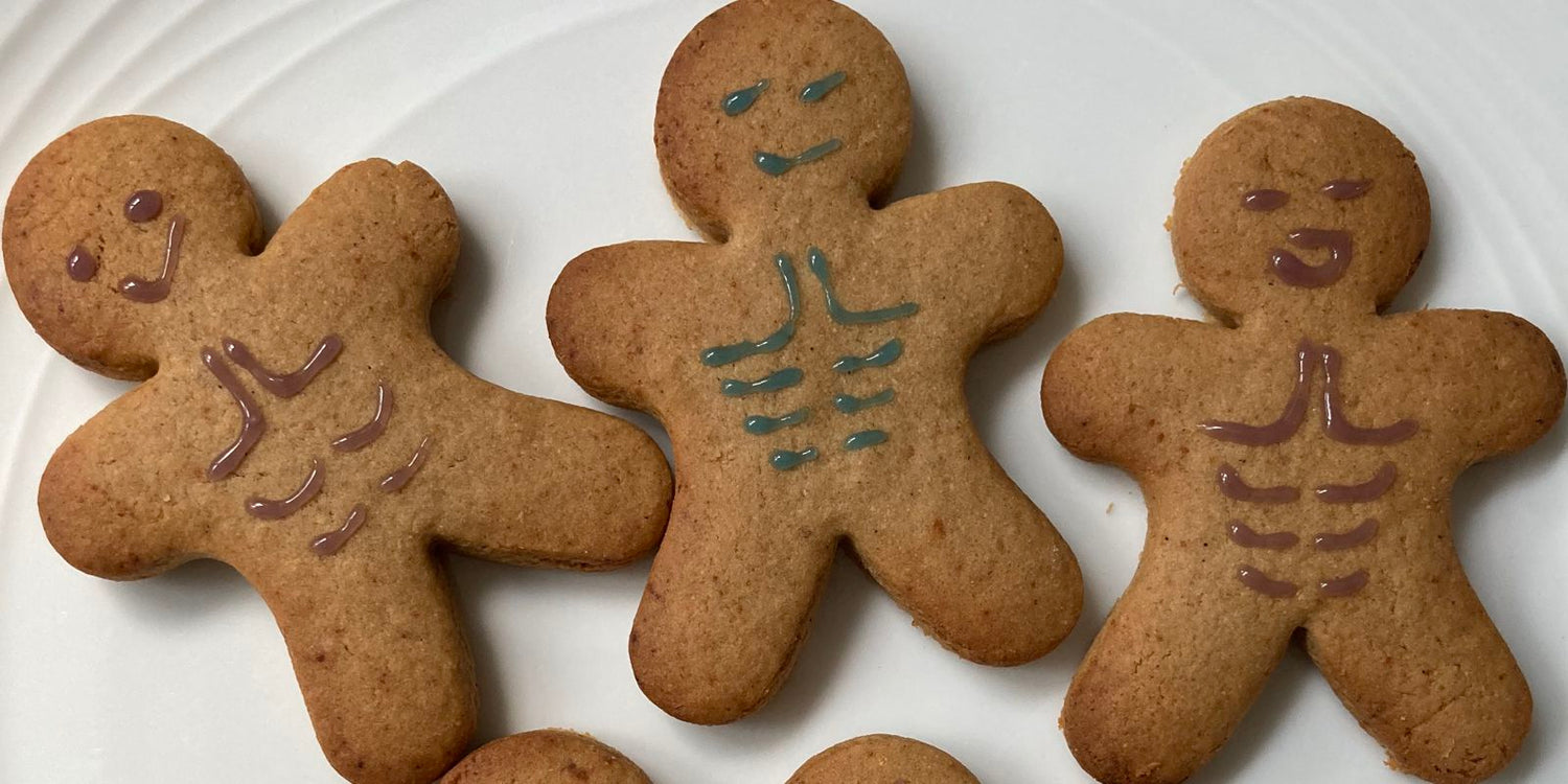 Efectiv GYM-GERBREAD Bros