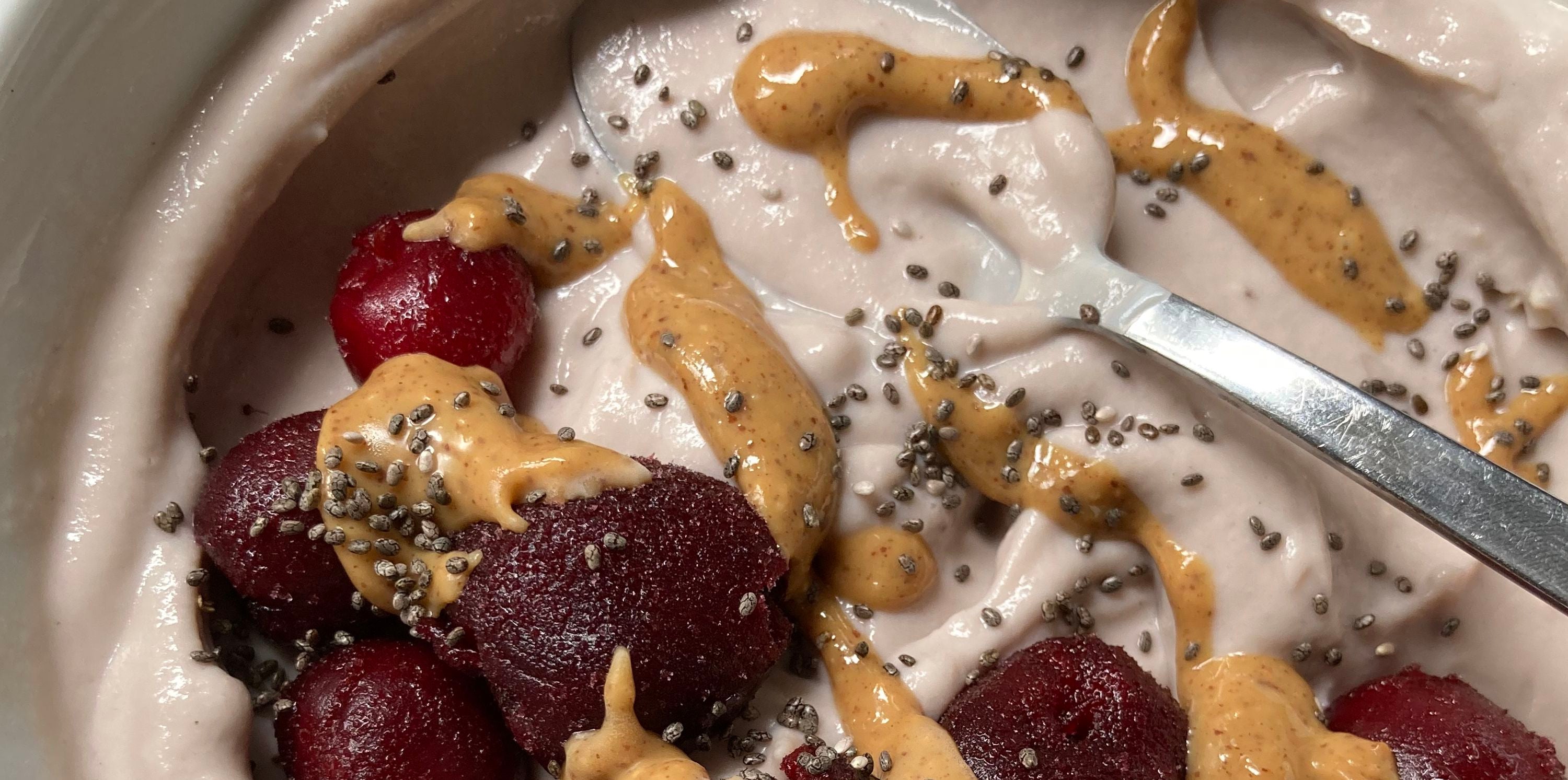 Vegan Protein Yoghurt