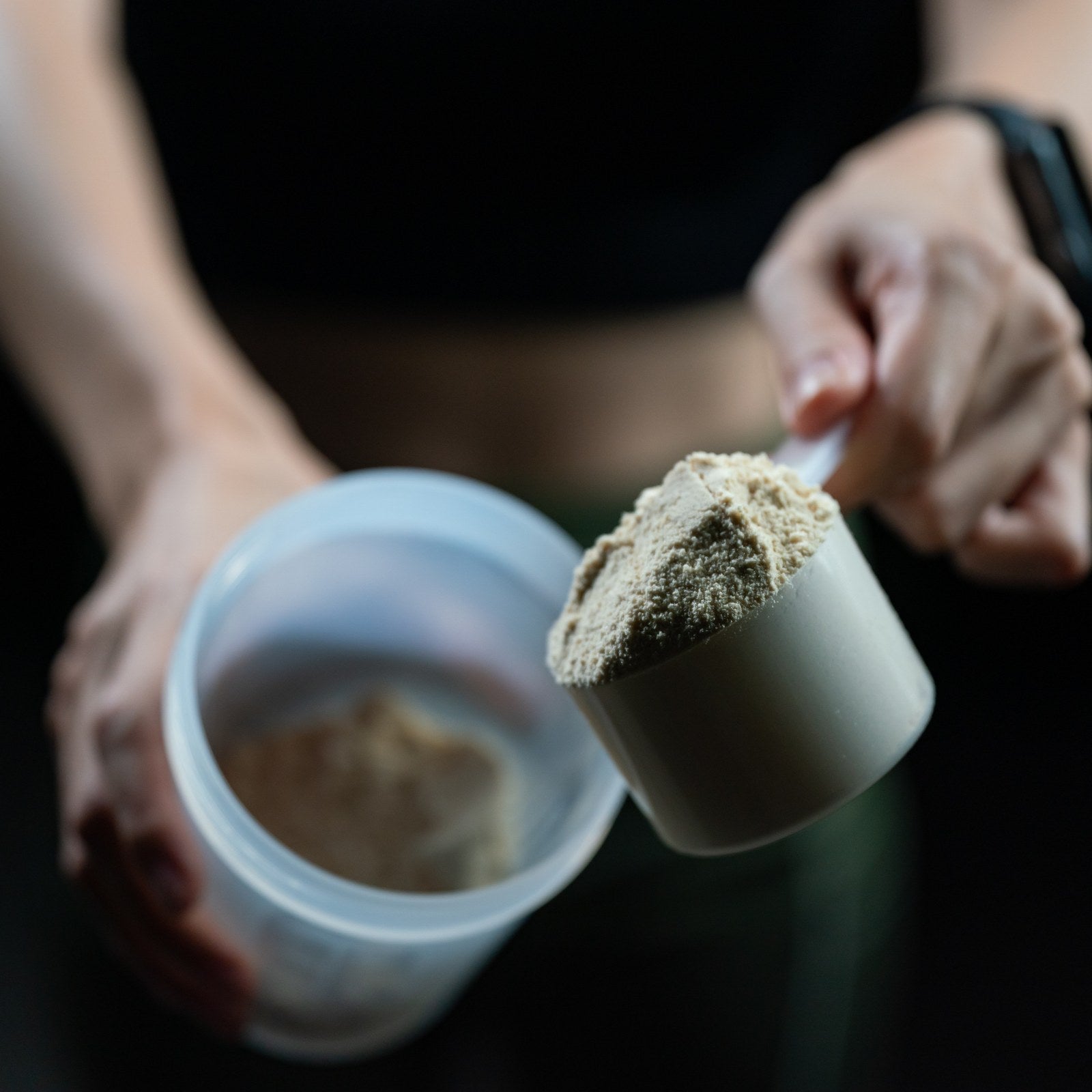 Protein Powder for Weightlifting: Benefits and Usage