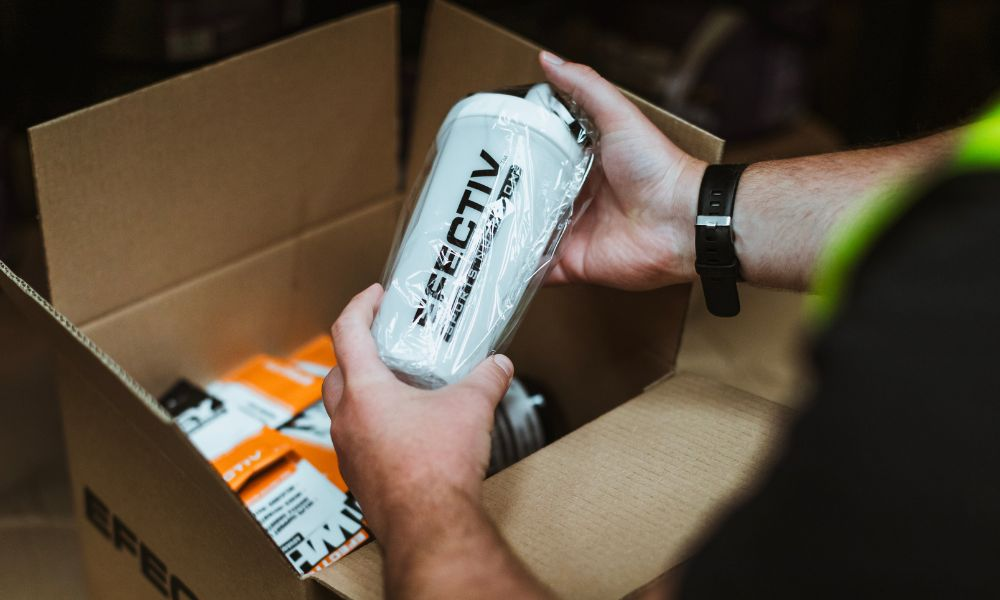 Corrugated Boxes packaging