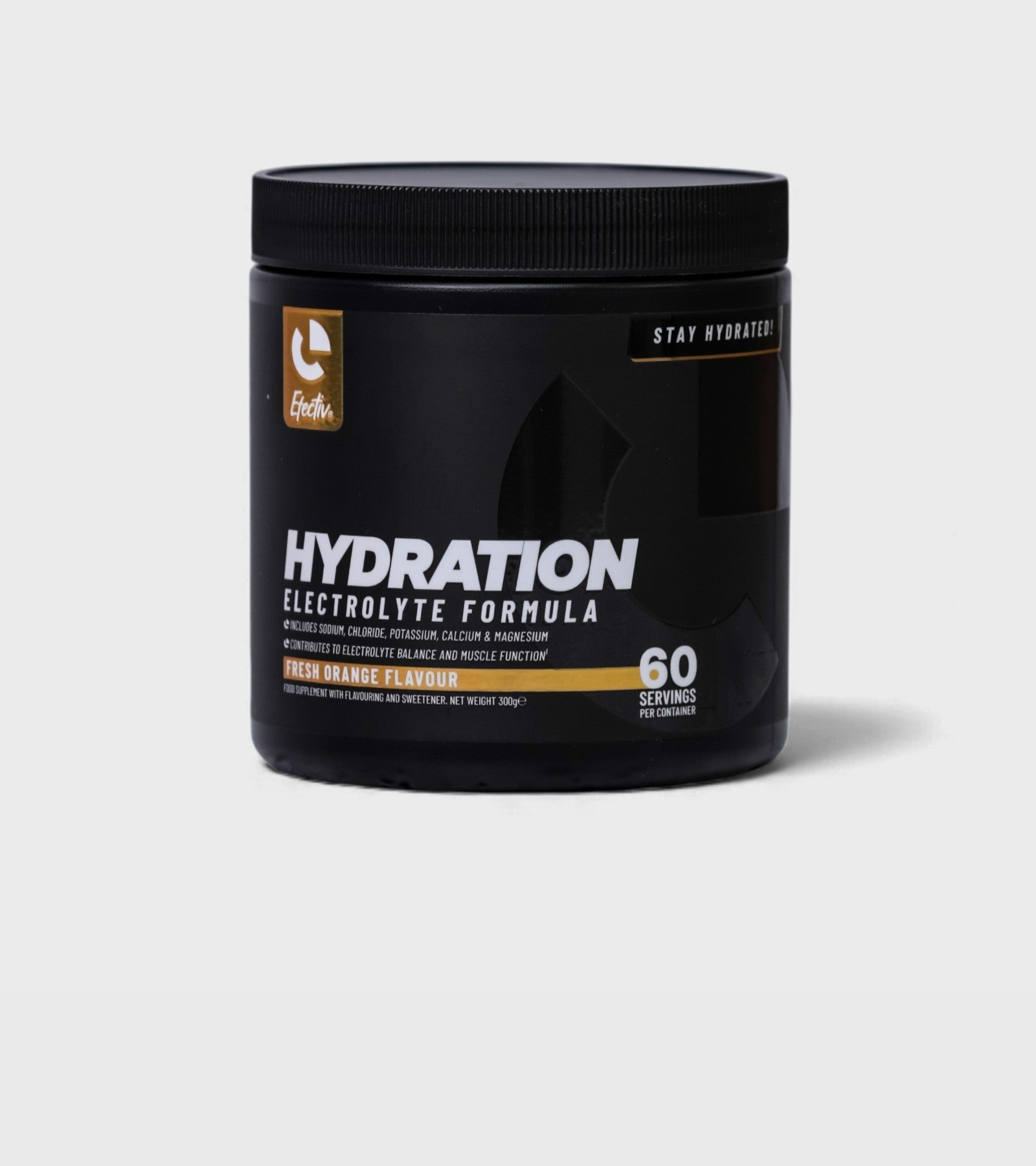 Hybrid athlete hydration supplements