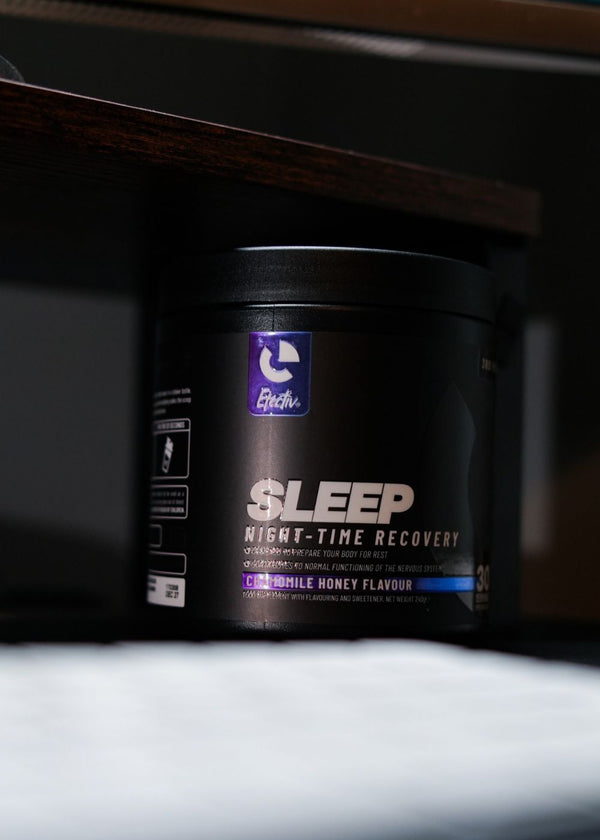 Sleep and Recovery