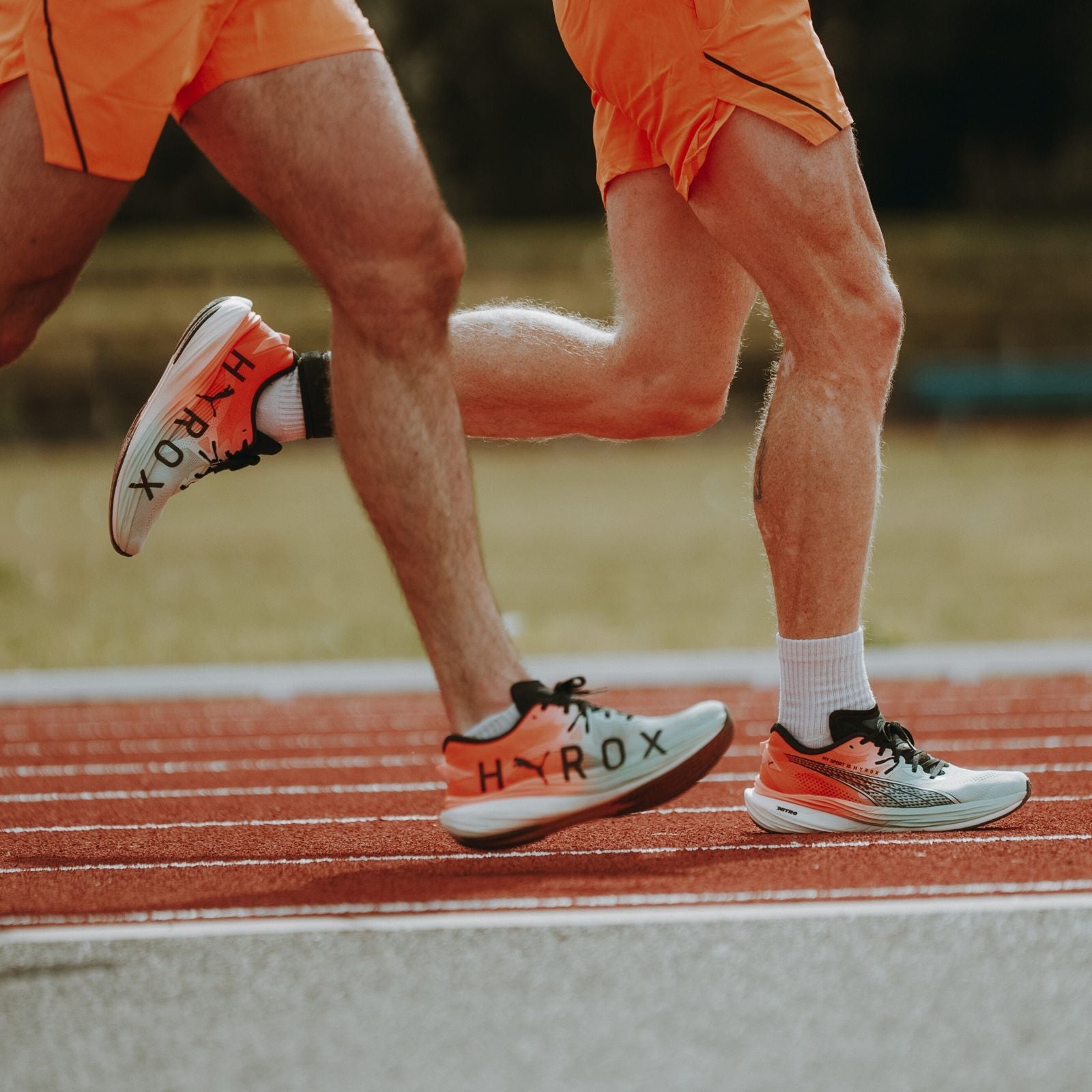 Hyrox Recovery supplements