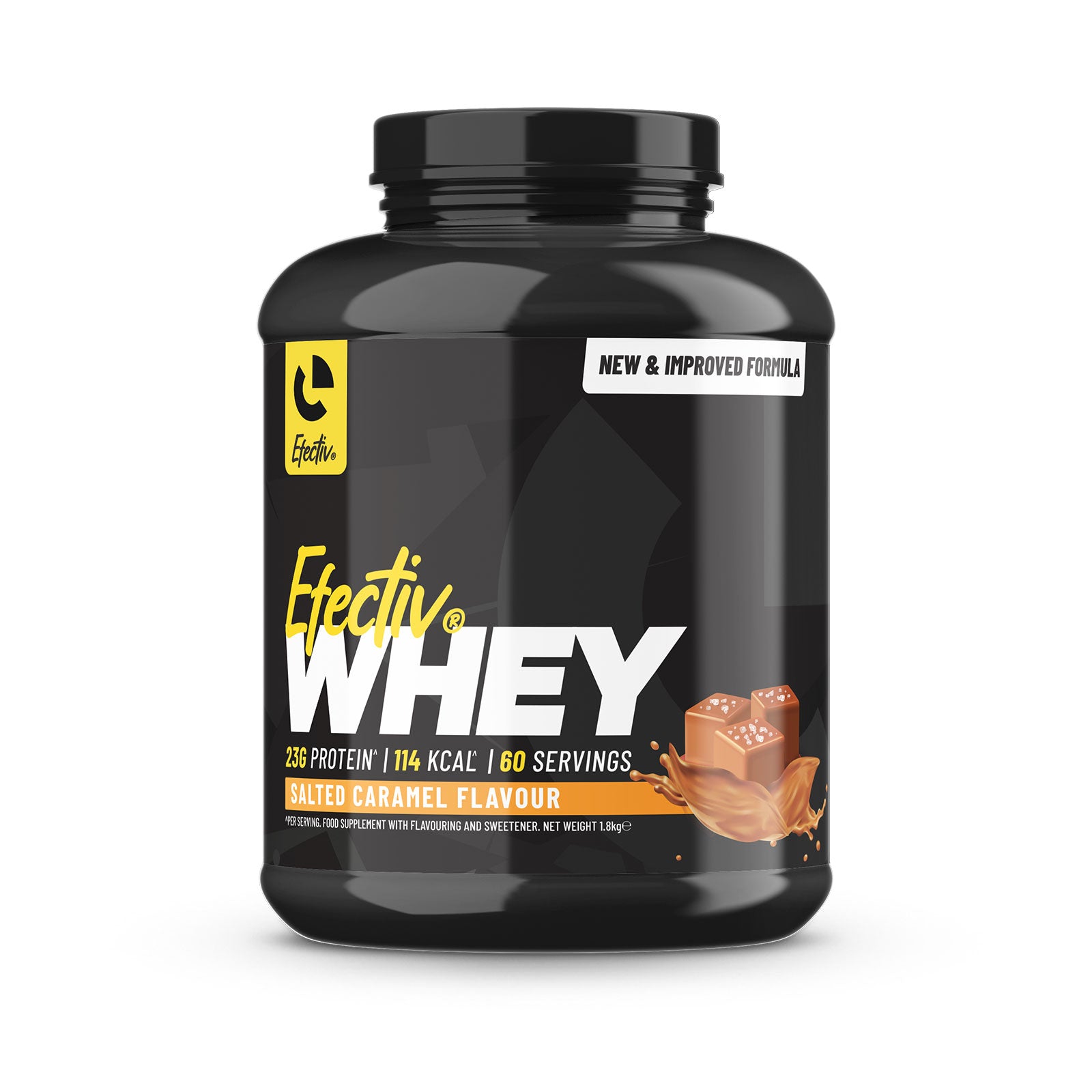 EFECTIV® Whey Protein Concentrate Powder 60 Servings