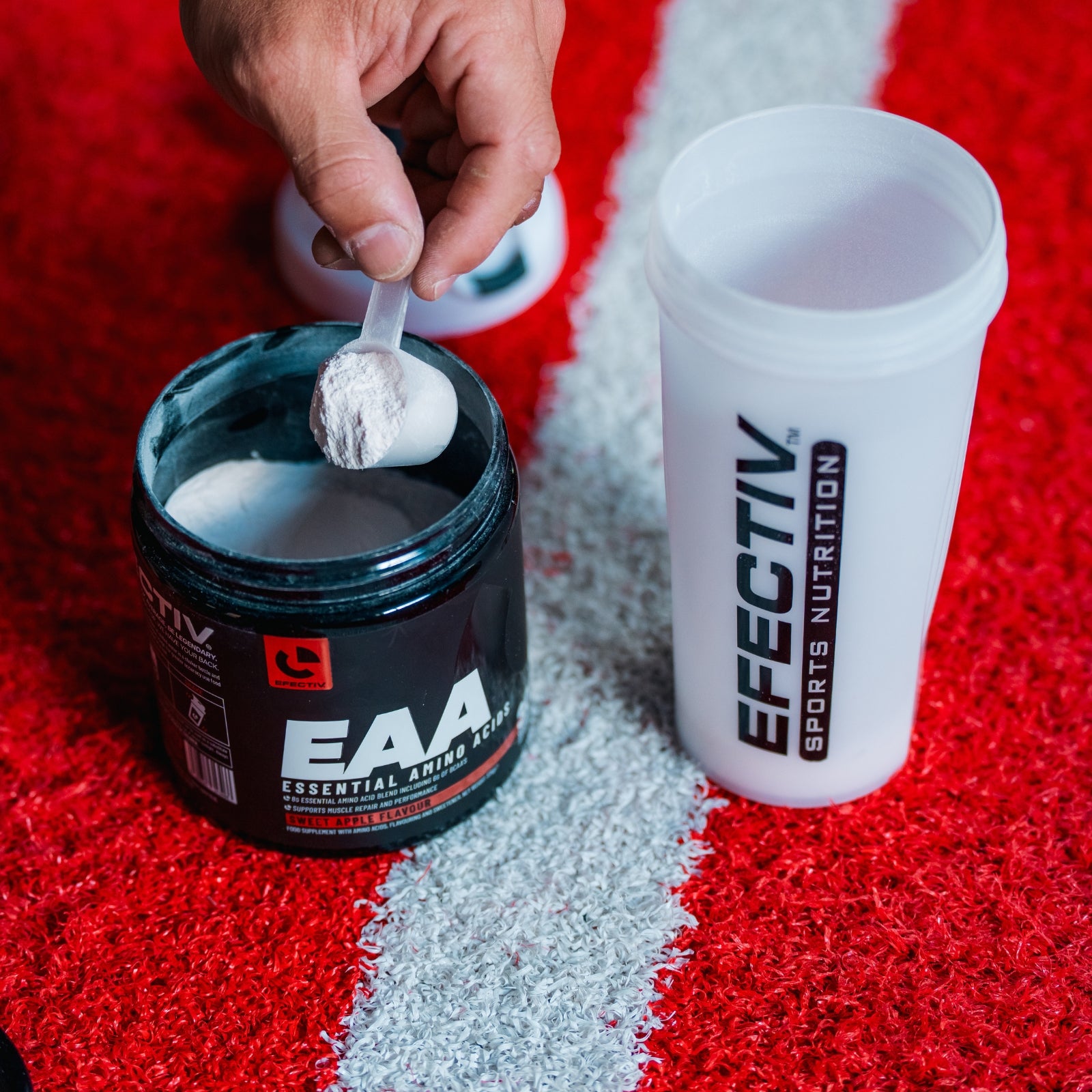 EFECTIV® EAA Essential Amino Acids | 30 Servings | Muscle Recovery