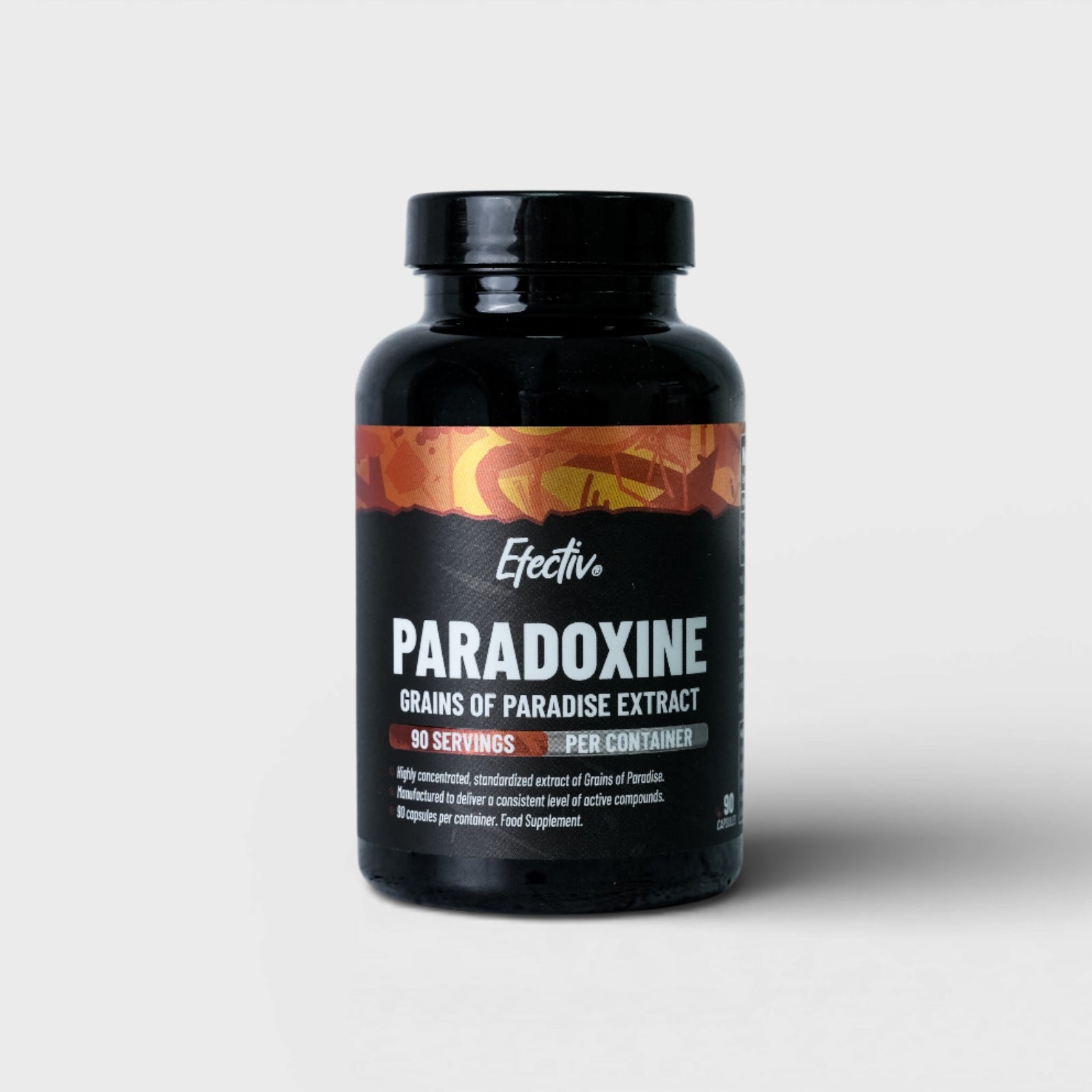 EFECTIV® Paradoxine® | 90 Servings | Grains of Paradise