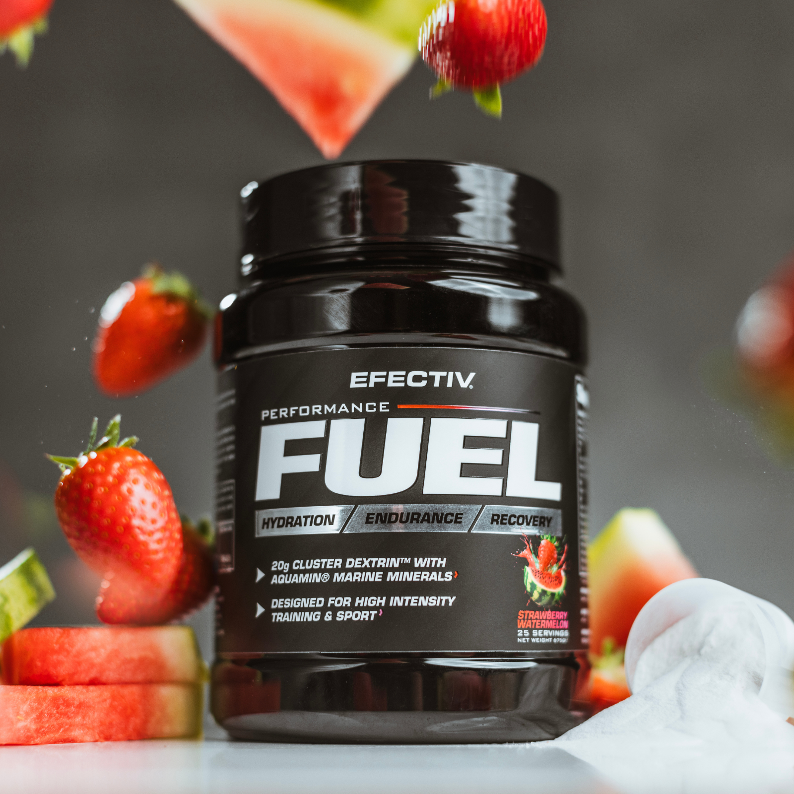 EFECTIV® Performance Fuel | 25 Servings | Carbohydrates