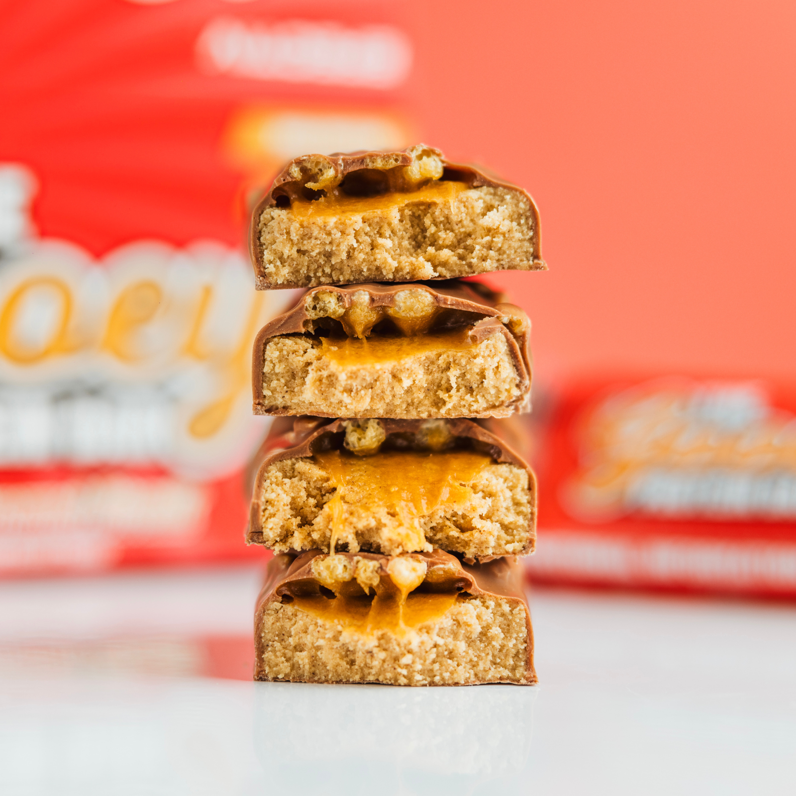 EFECTIV® The Gooey Protein Bar