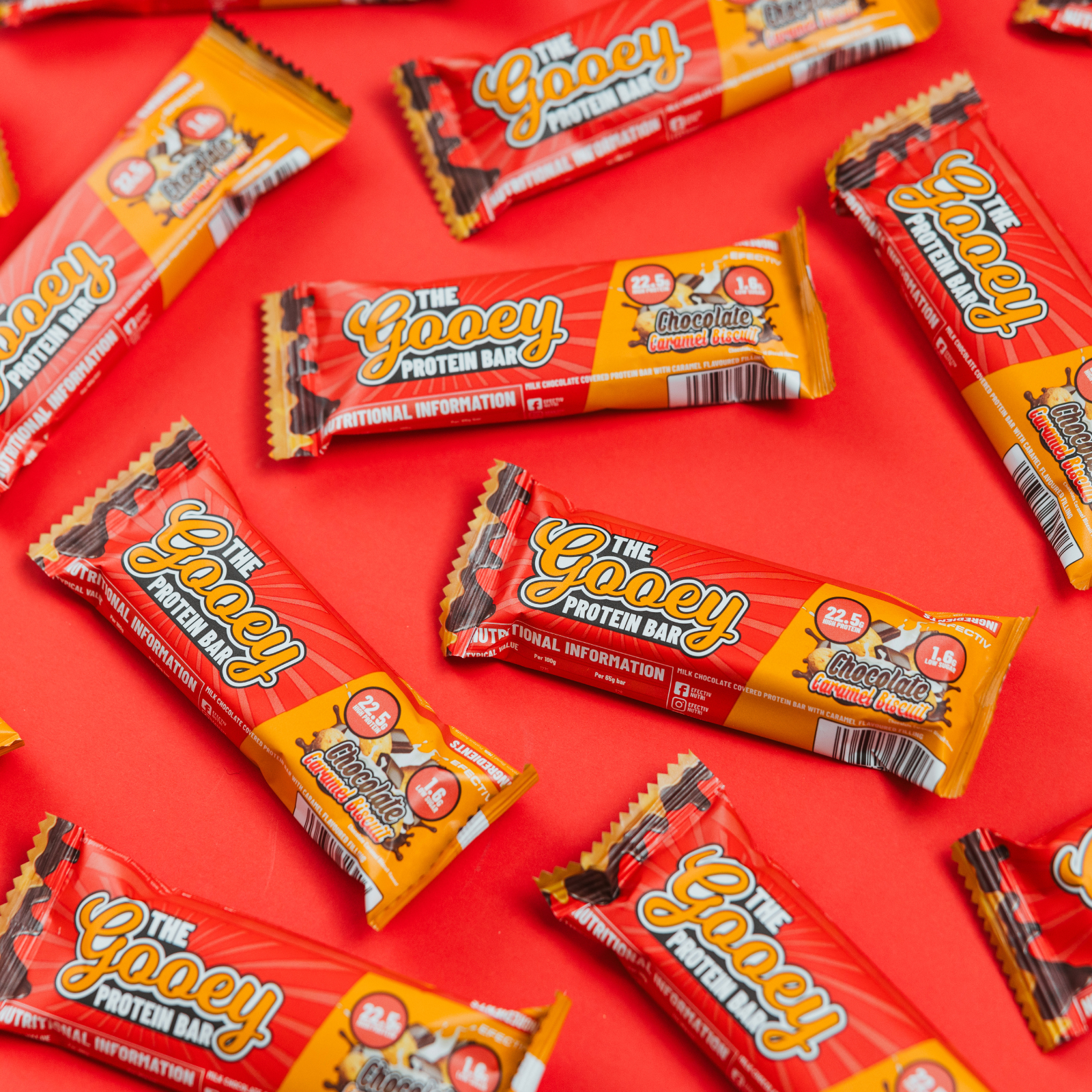 EFECTIV® The Gooey Protein Bar