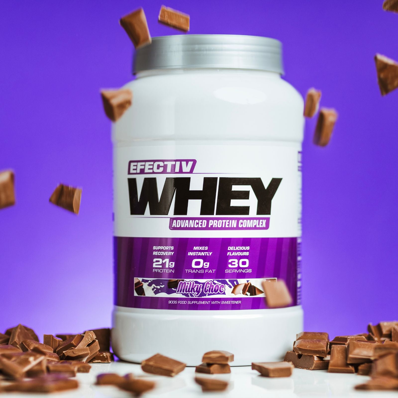EFECTIV® Whey 30 Servings