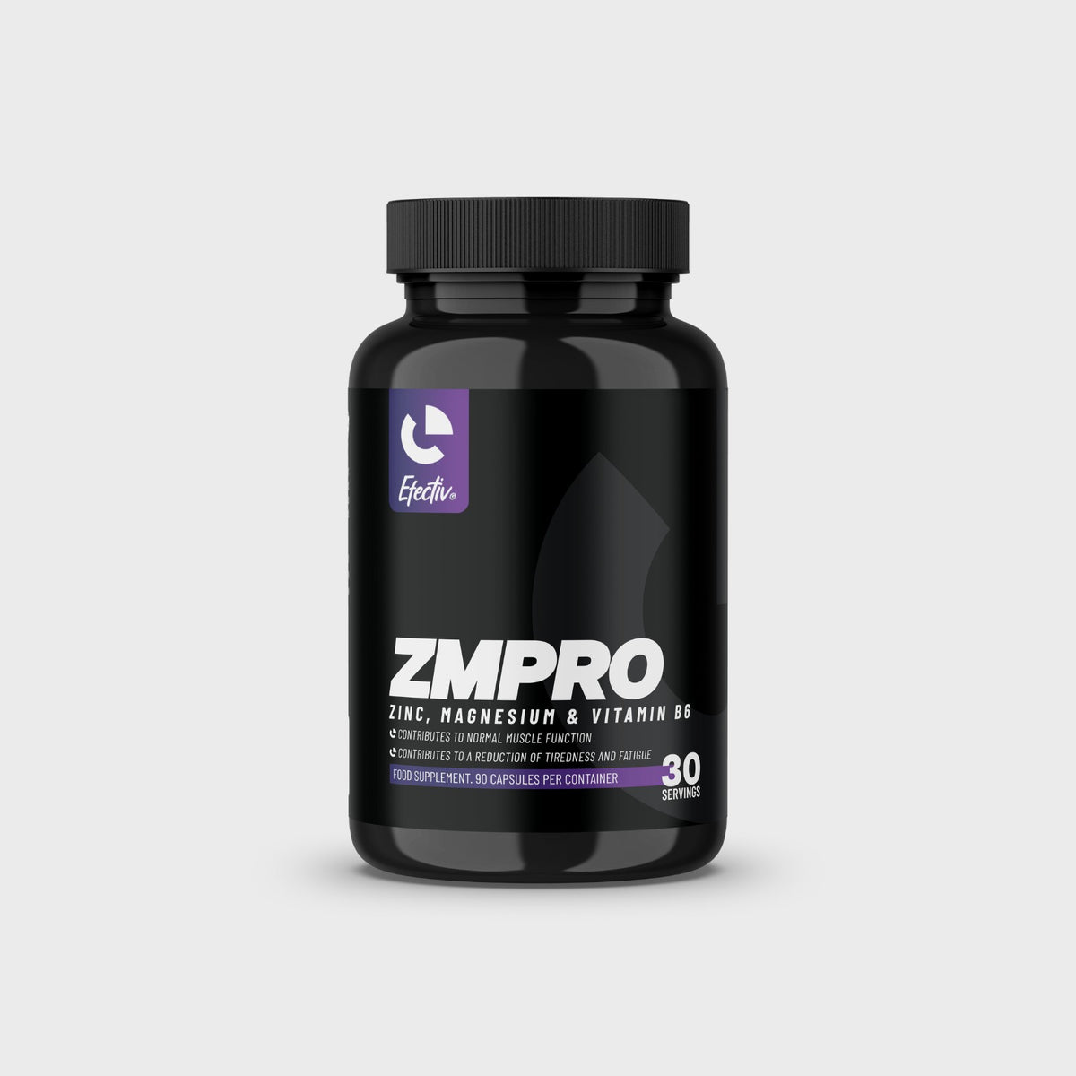 EFECTIV® ZMPRO | 60 Servings | Zinc & Magnesium