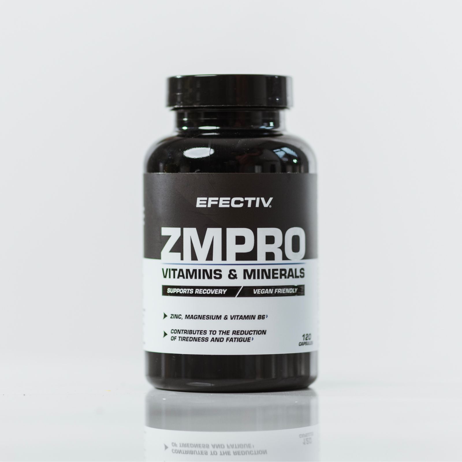 EFECTIV® ZMPRO (OptiZinc®) | 60 Servings | Sleep & Recovery Support