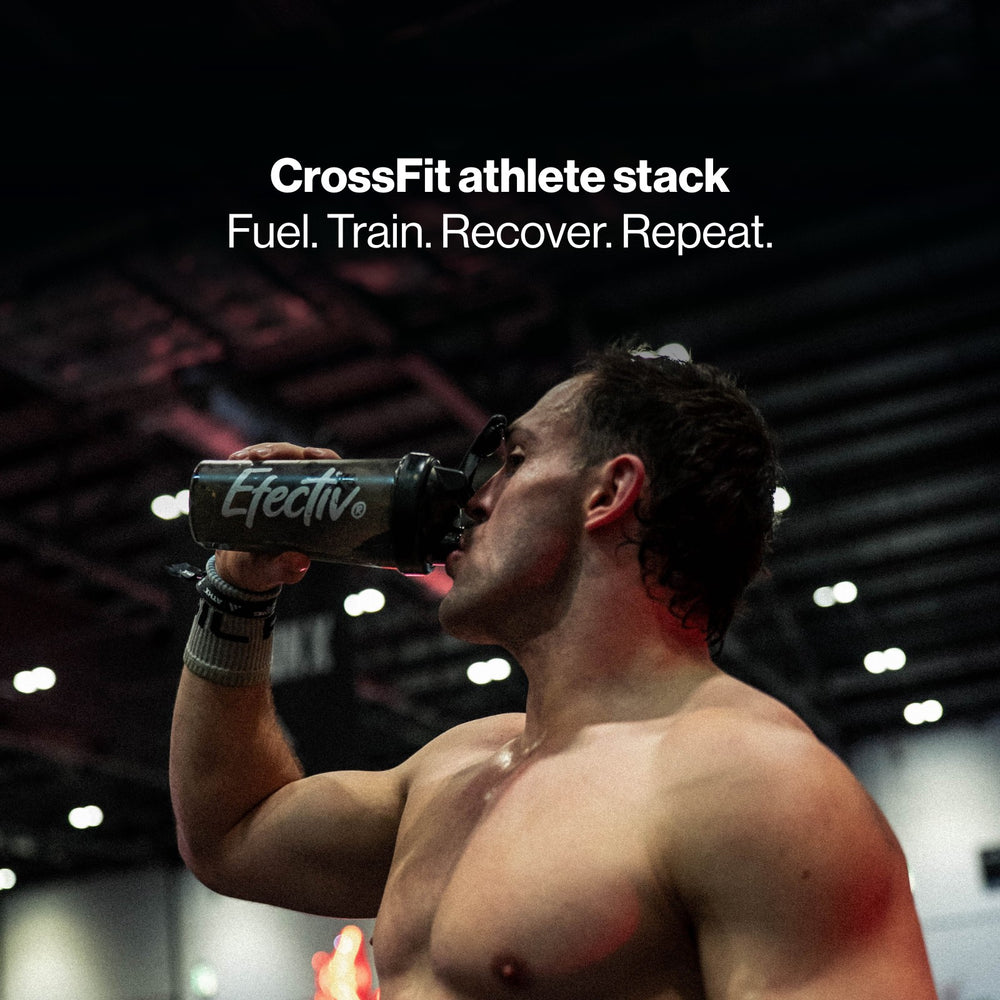 CrossFit Athlete Stack