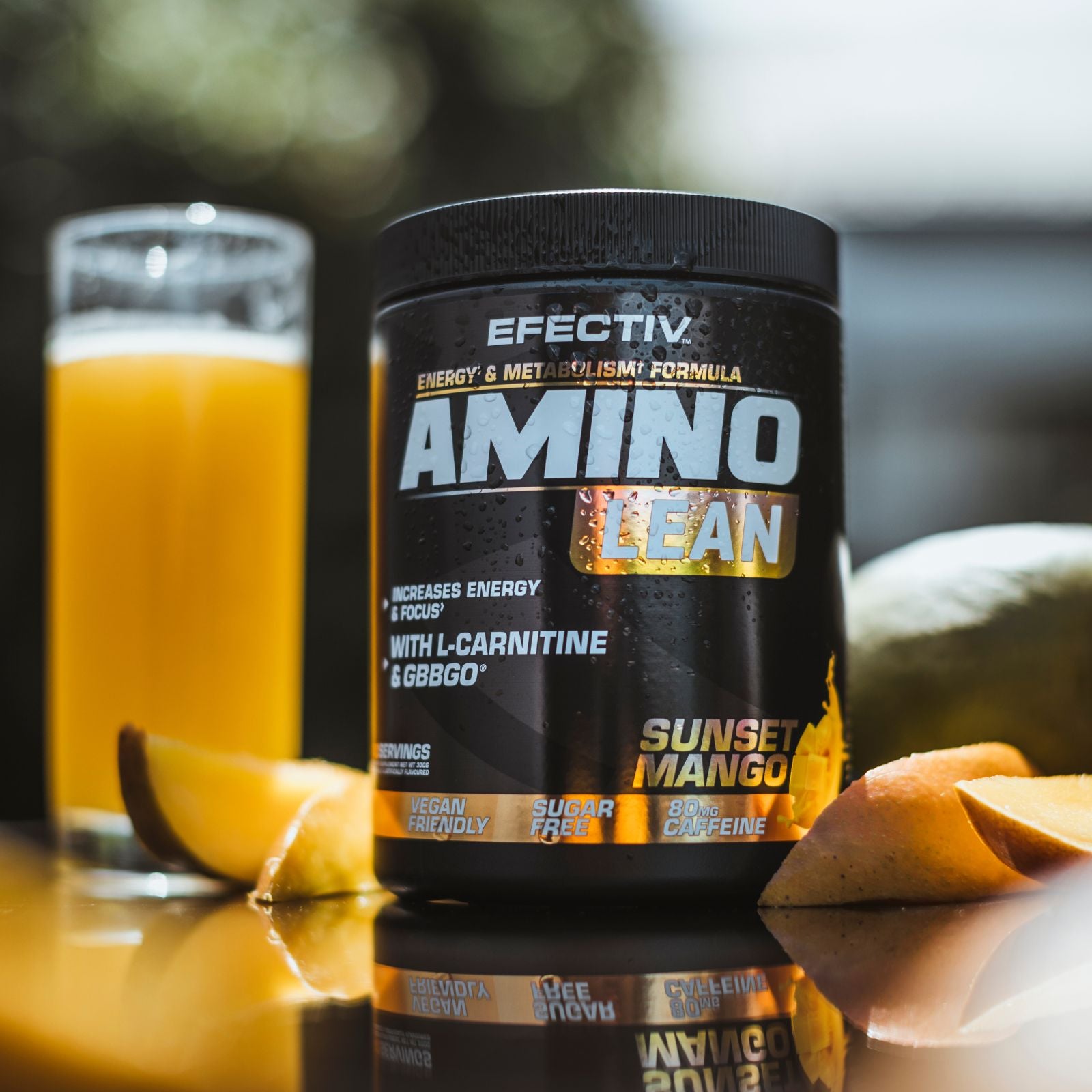 EFECTIV Amino Lean 300g