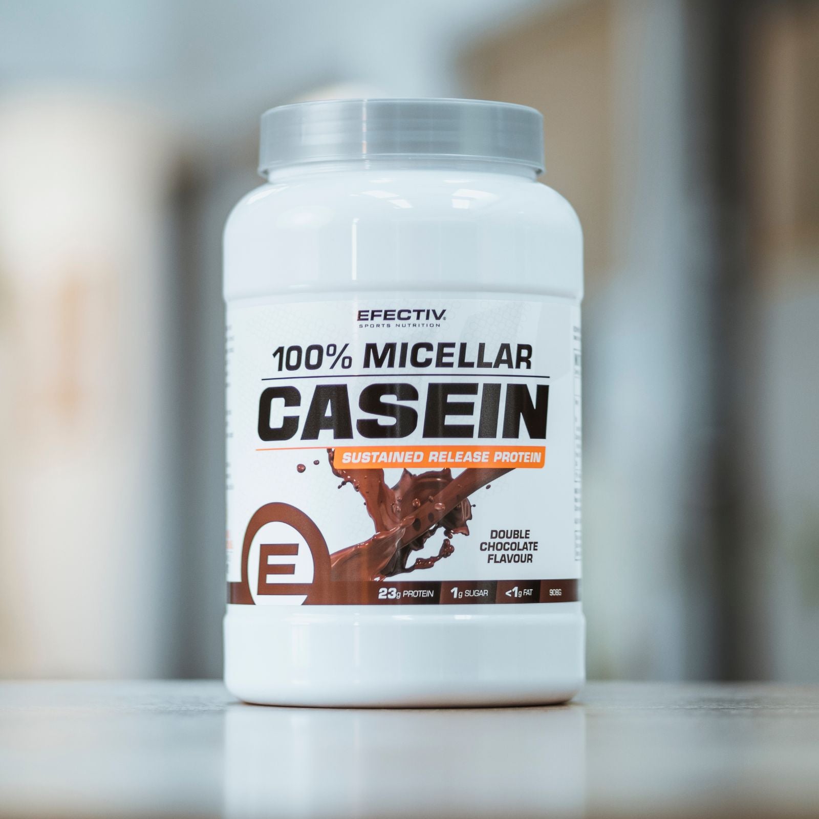 EFECTIV 100% Micellar Casein 908g