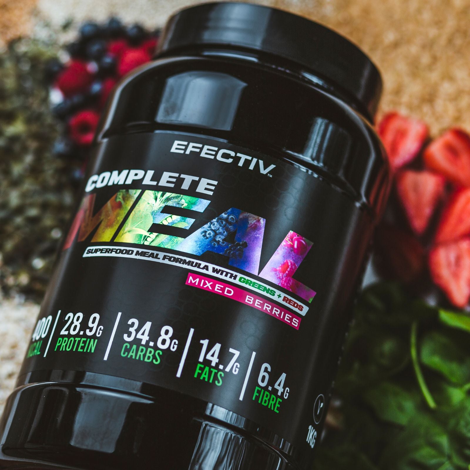 EFECTIV Complete Meal 1kg