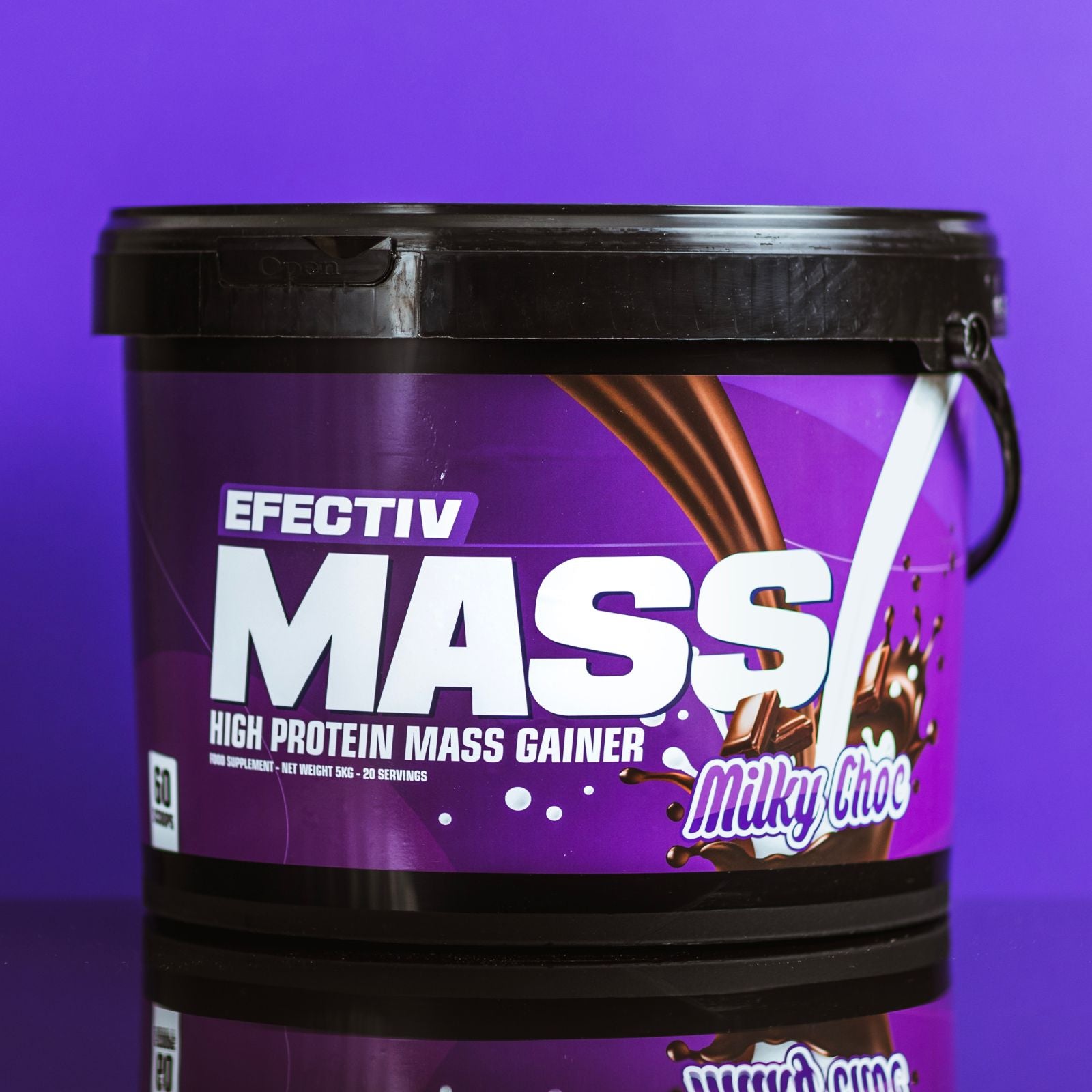 EFECTIV MASS 5kg (NEW)