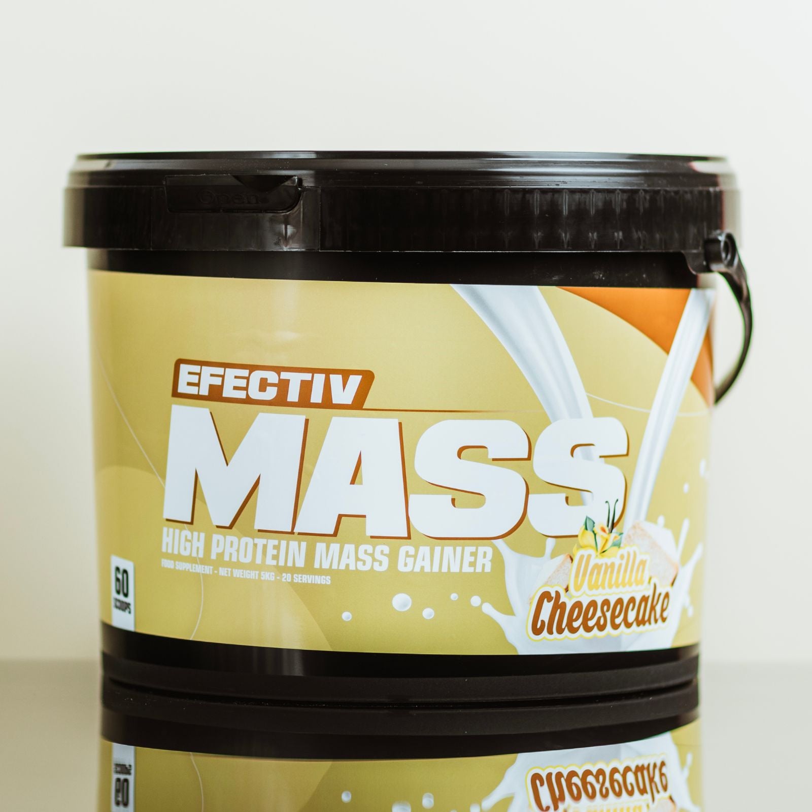 EFECTIV MASS 5kg (NEW)