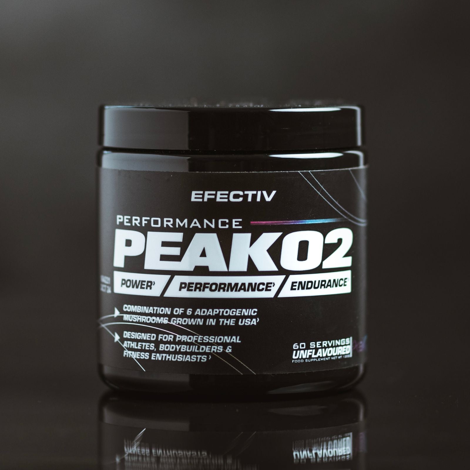 EFECTIV Performance PeakO2® 120g Unflavoured