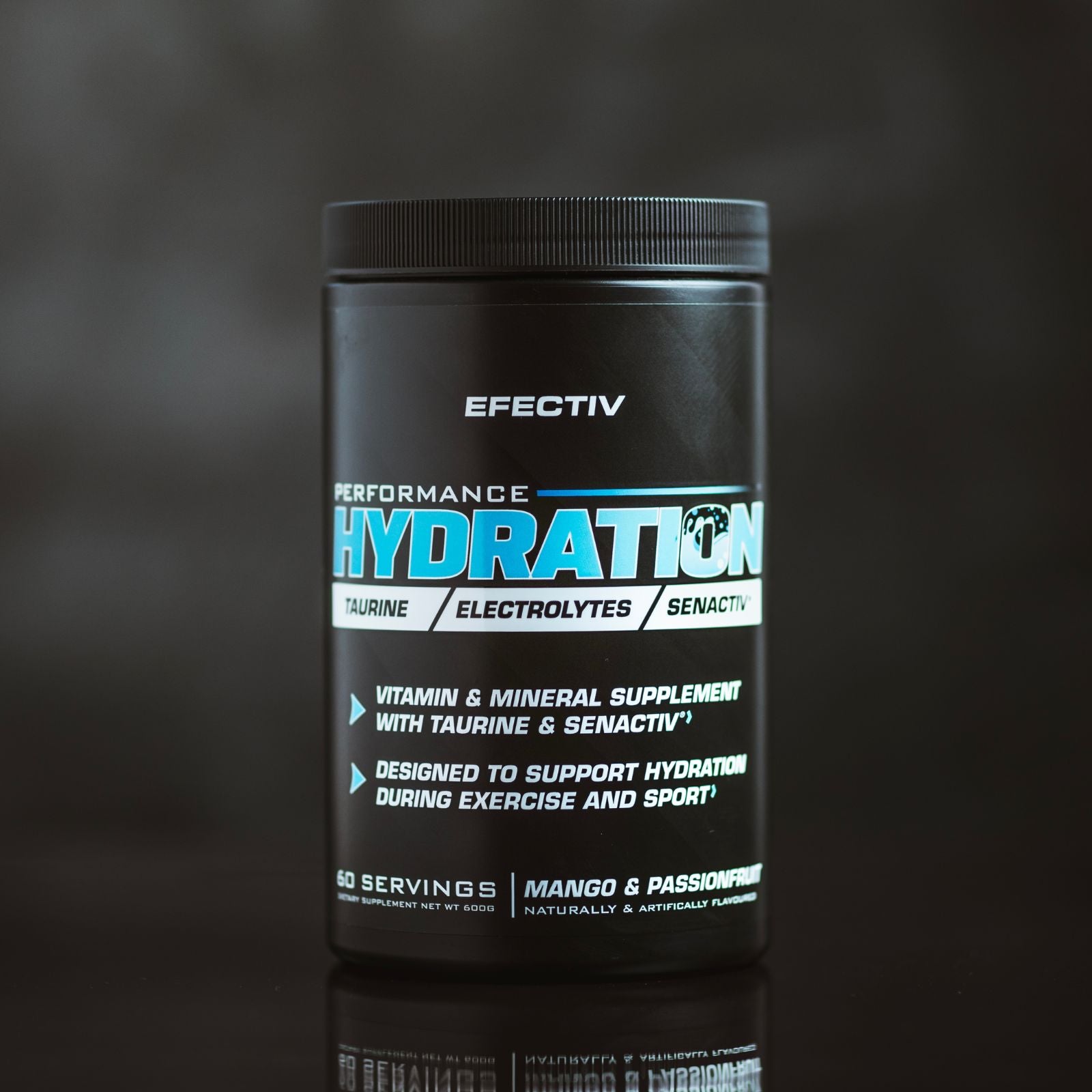 EFECTIV Performance Hydration 600g