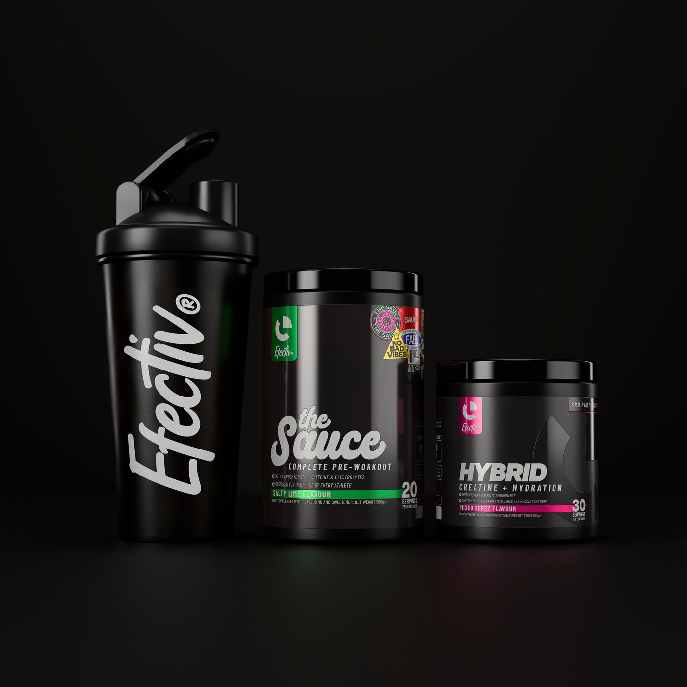 CrossFit Athlete Stack