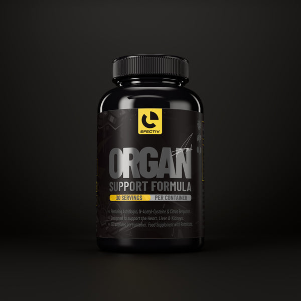 EFECTIV® Organ Support Formula | 30 Servings