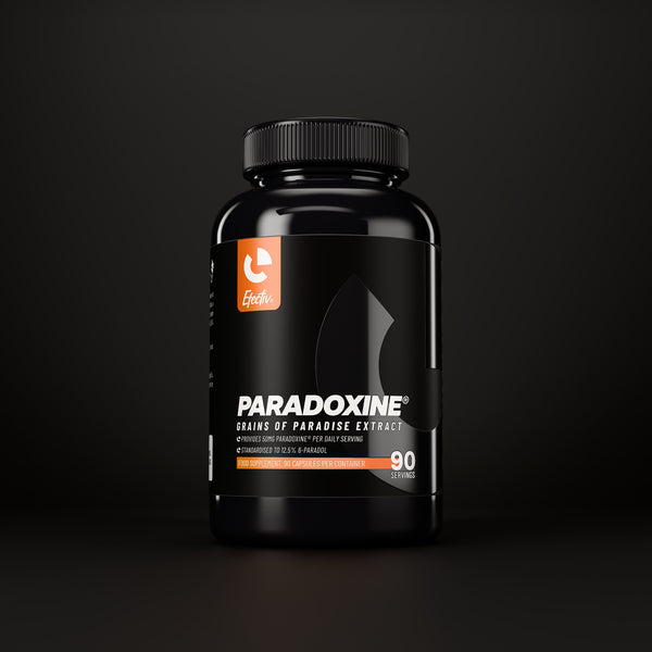EFECTIV® Paradoxine® | 90 Servings | Grains of Paradise