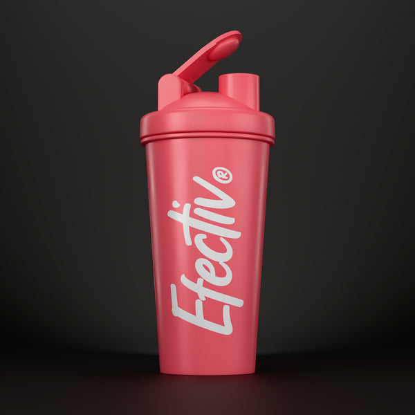EFECTIV® Protein Shaker Bottle | 600ml