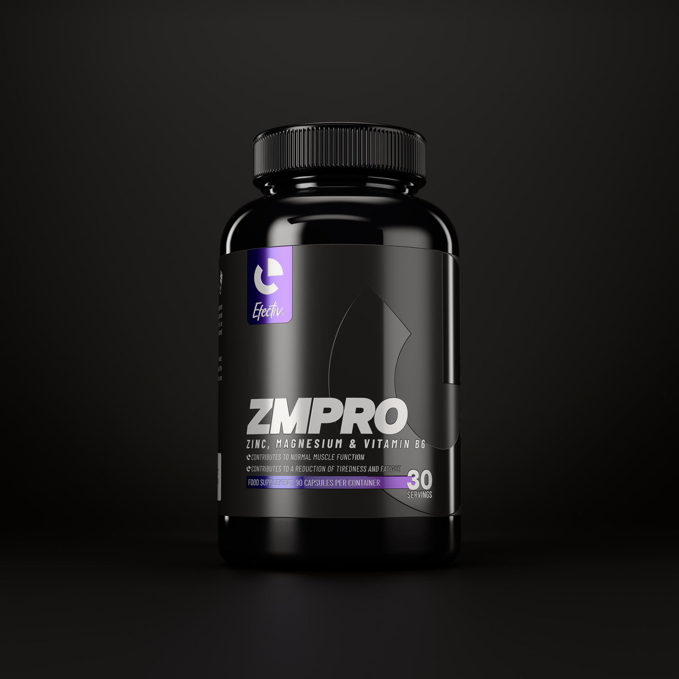 EFECTIV® ZMPRO | 30 Servings | Zinc & Magnesium