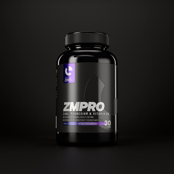 EFECTIV® ZMPRO | 30 Servings | Zinc & Magnesium
