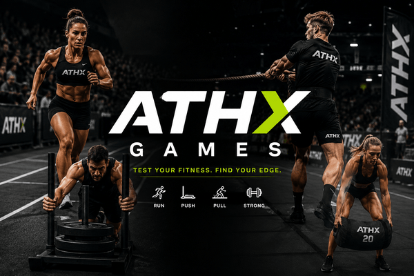 2026 ATHX Games Workouts