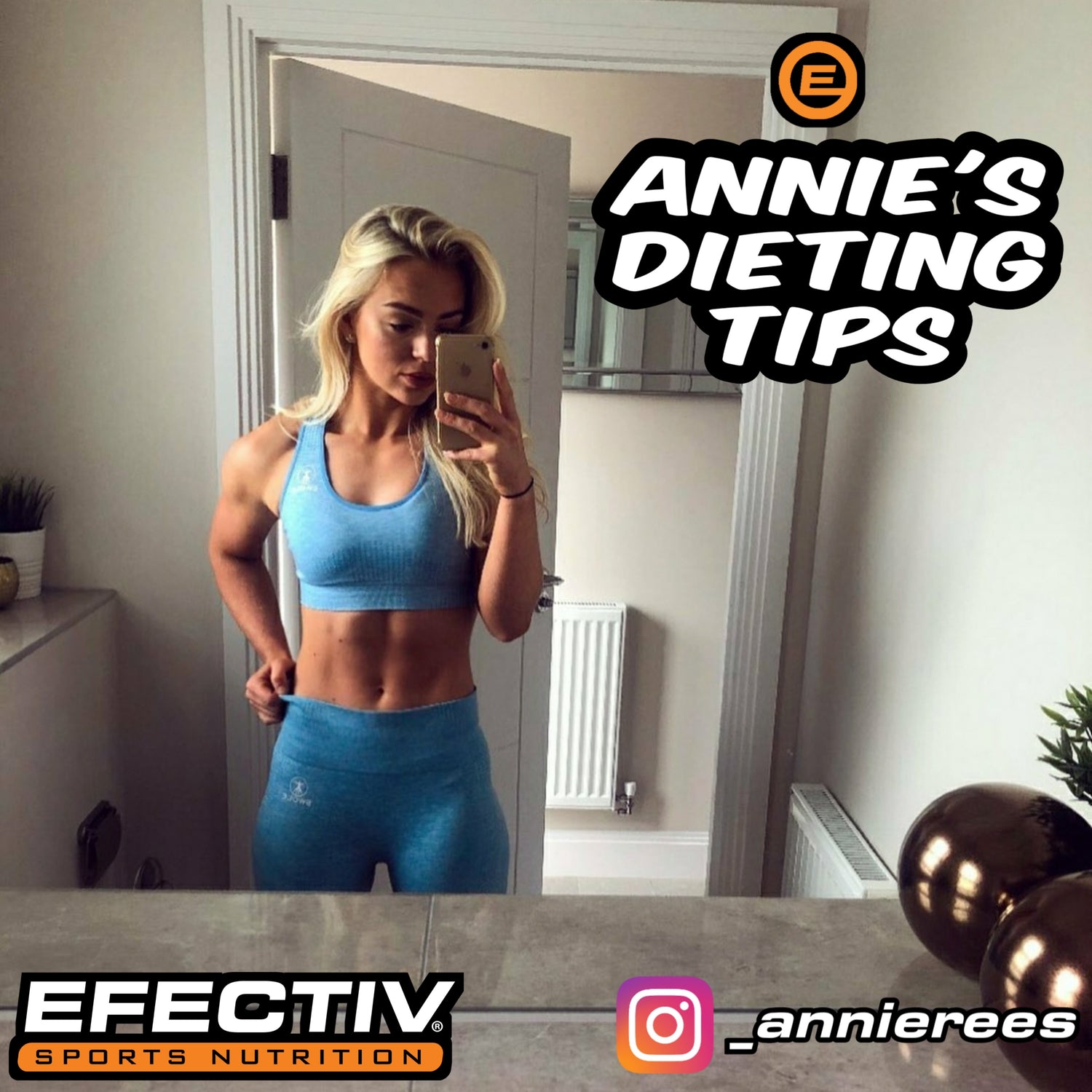 Annie's Dieting Tips #1