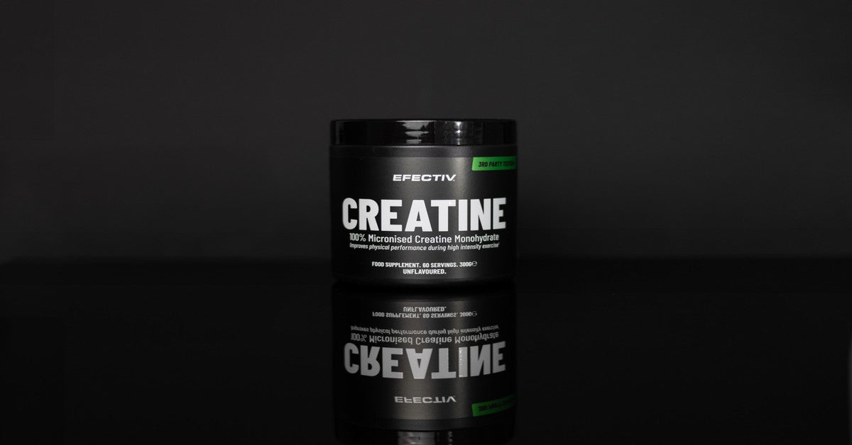 Creatine Monohydrate vs Creatine with Electrolytes: Benefits for Strength & Performance
