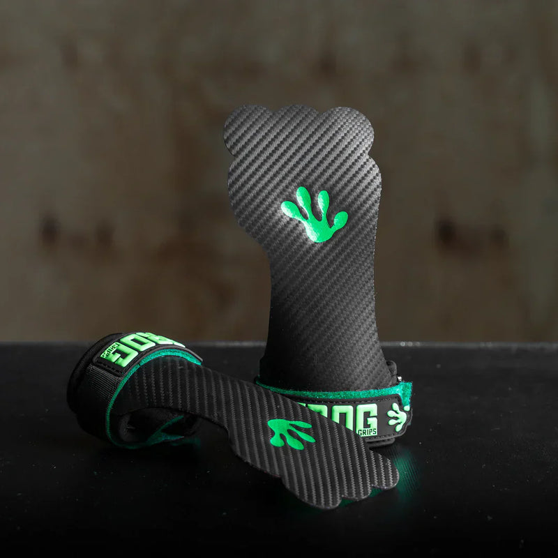 How to Use Frog Grips in CrossFit