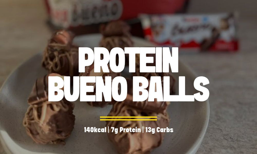 kinder bueno protein powder