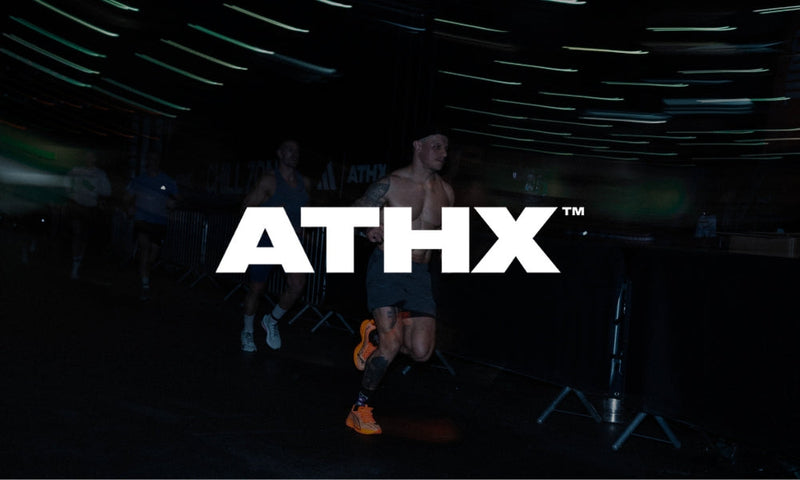2026 ATHX Games Workouts