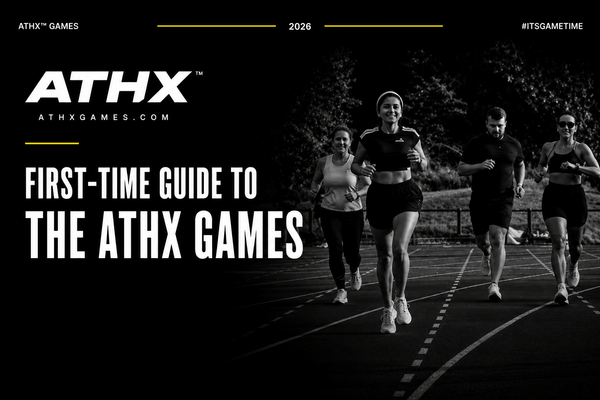 First-Time Guide to The ATHX Games