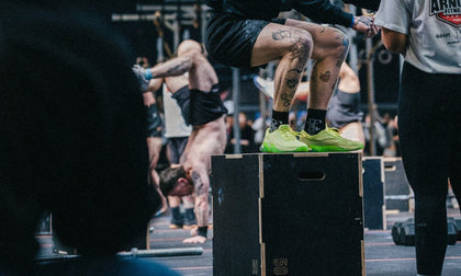 Best CrossFit WODs & CrossFit Exercises