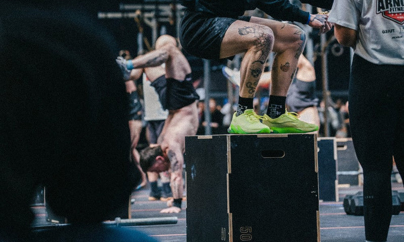 Best CrossFit WODs & CrossFit Exercises