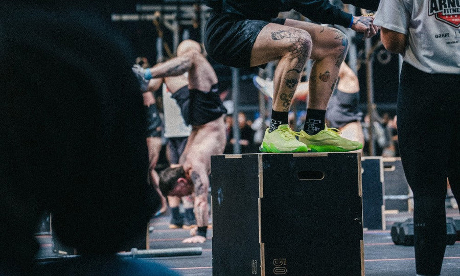 best crossfit workouts