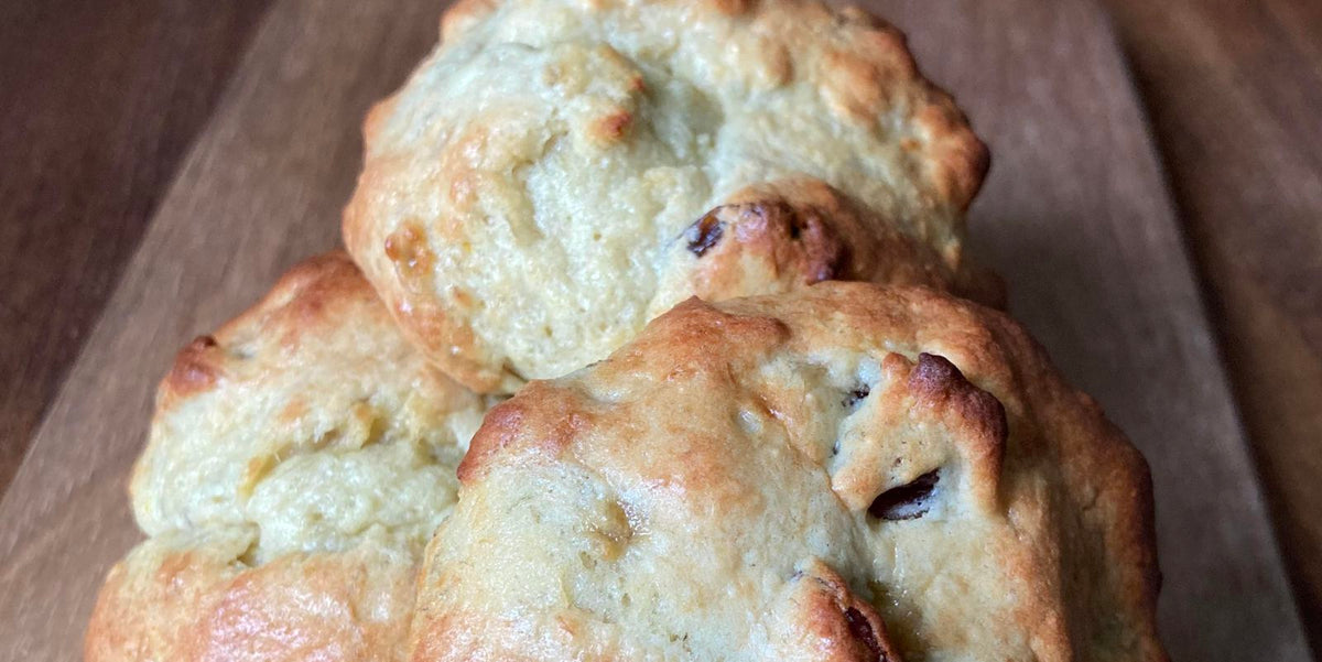 Banana Raisin Protein Cookies – EFECTIV Nutrition