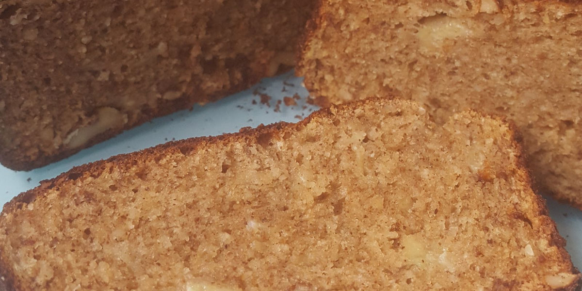 The Best Banana Bread - Ever! – EFECTIV Nutrition