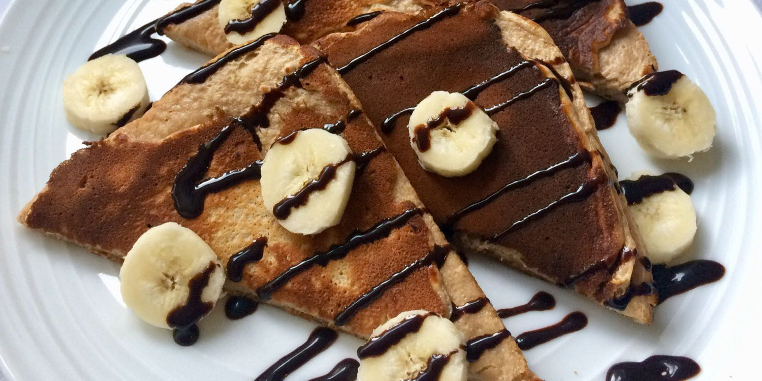 Chocolate Protein French Toast
