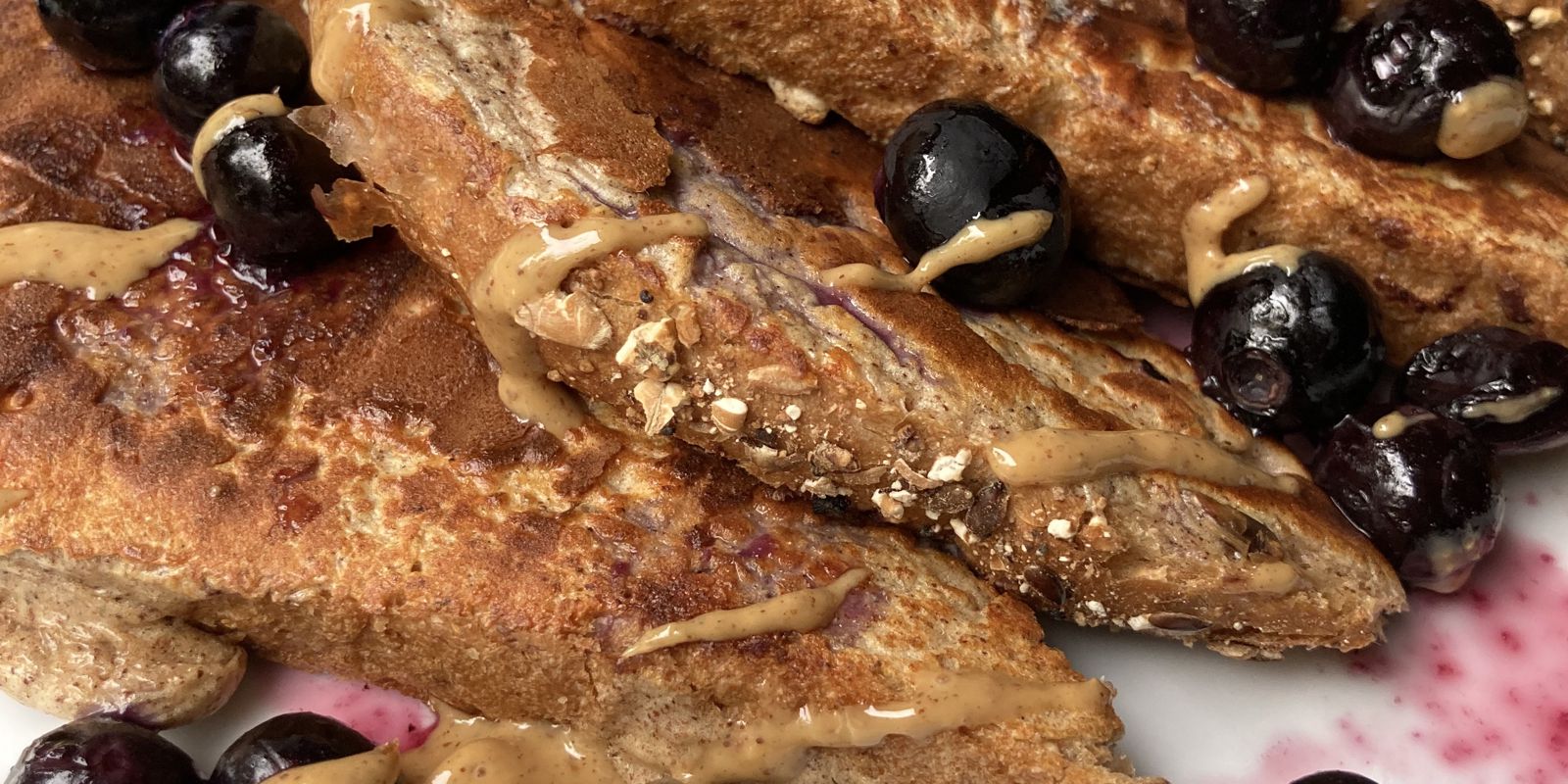 Cinnamon Protein French Toast