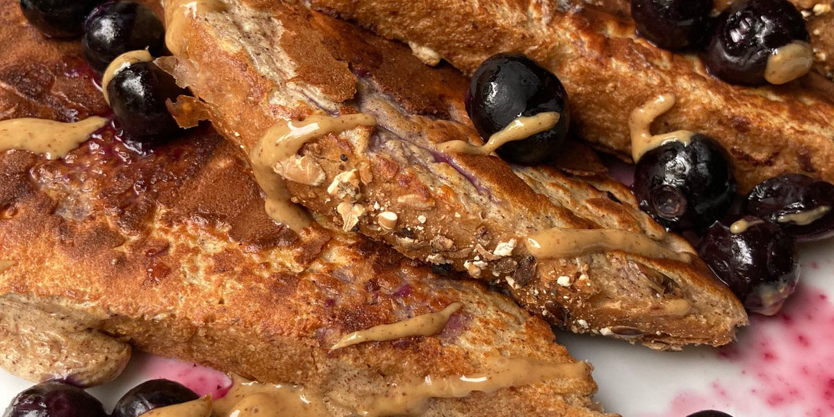 Cinnamon Protein French Toast – EFECTIV Nutrition