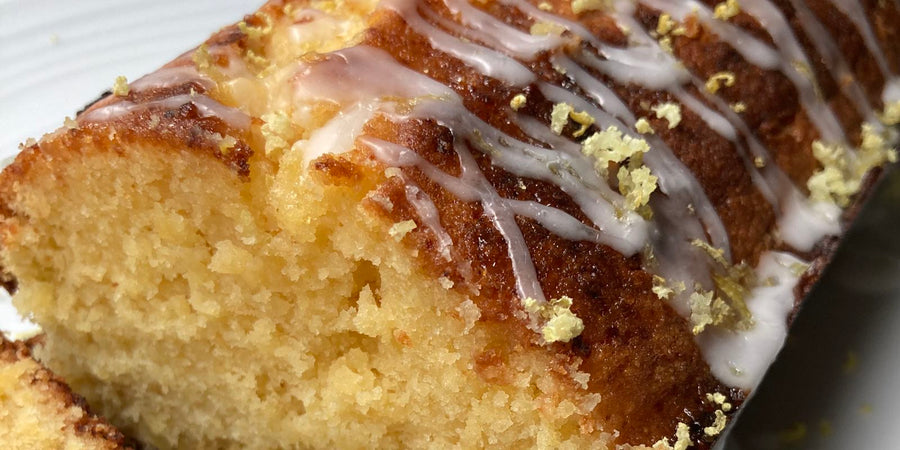 Lemon Drizzle Proaf
