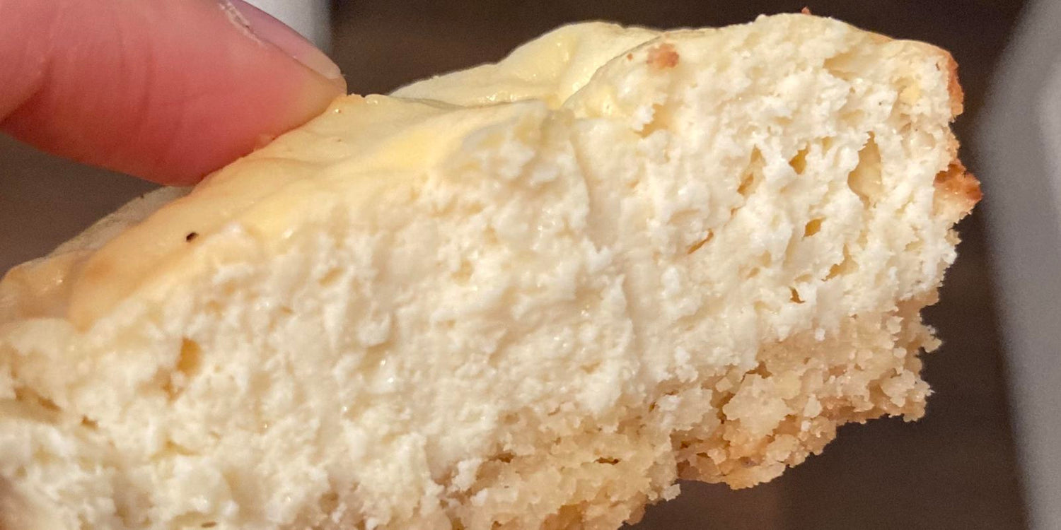 Mini Baked Vanilla Cheesecakes