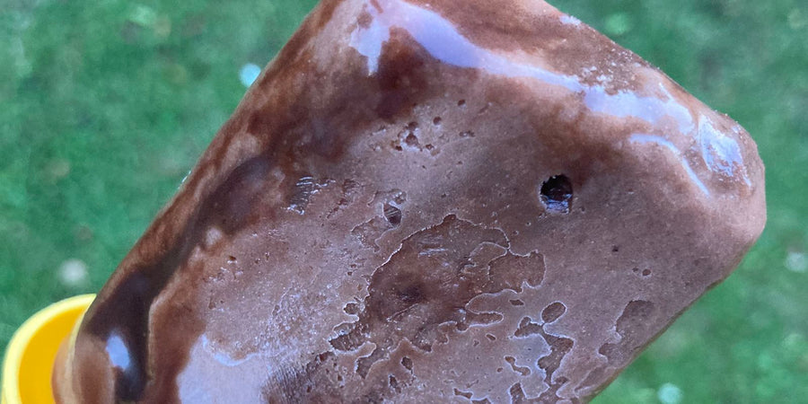 Mint Choc Protein Ice-Lolly