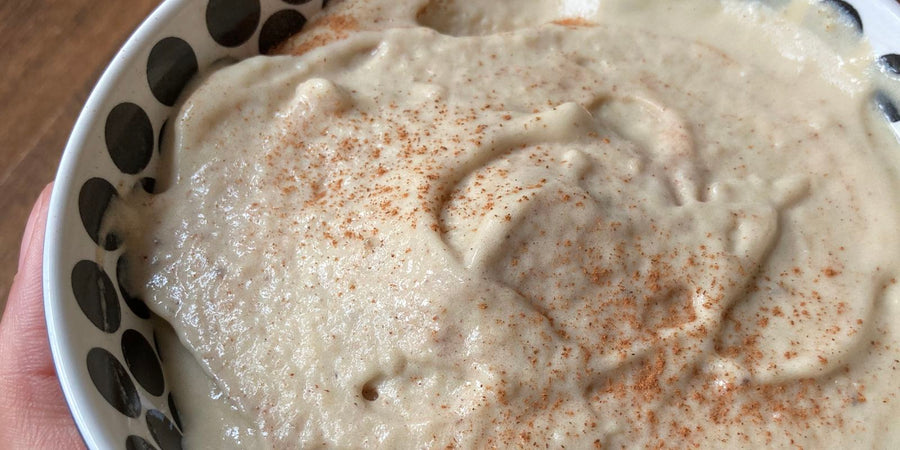 Vegan Banana Nice-Cream